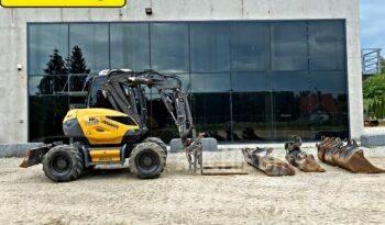 Mecalac 7 MWR Excavatoare cu roti