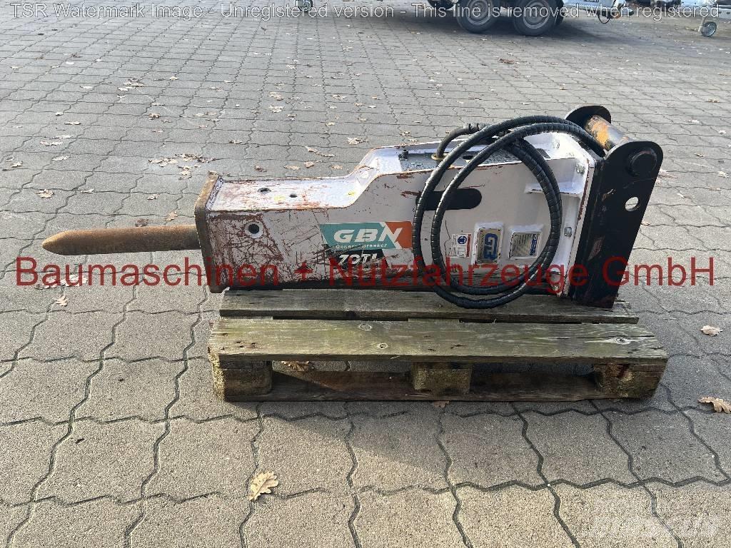 GB GBN 70 TL -Demo- Ciocane / Concasoare