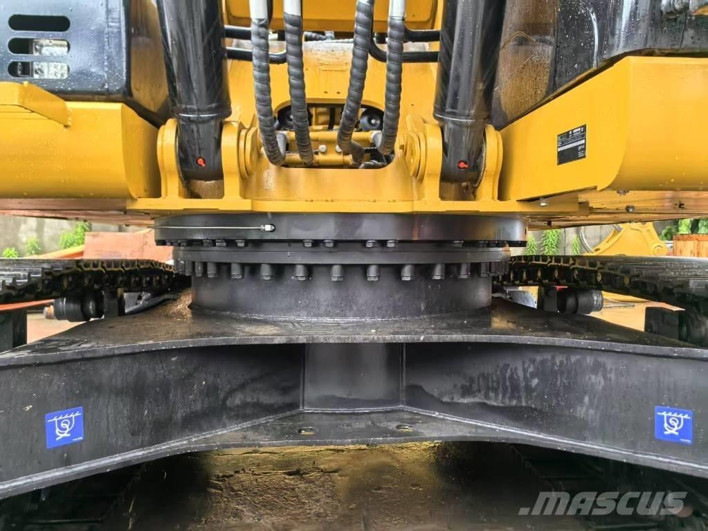CAT 320 D L Excavatoare pe șenile
