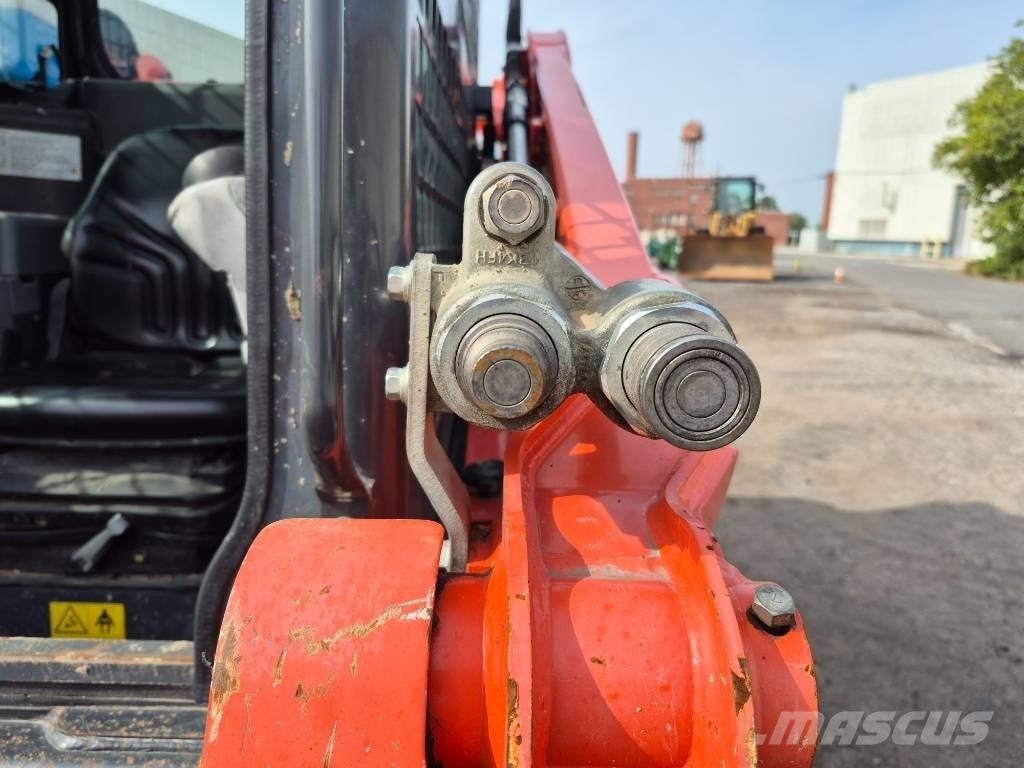 Kubota SVL 65-2 Mini incarcator