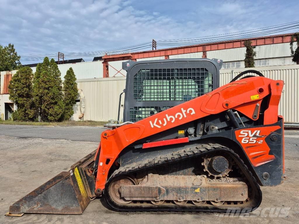 Kubota SVL 65-2 Mini incarcator