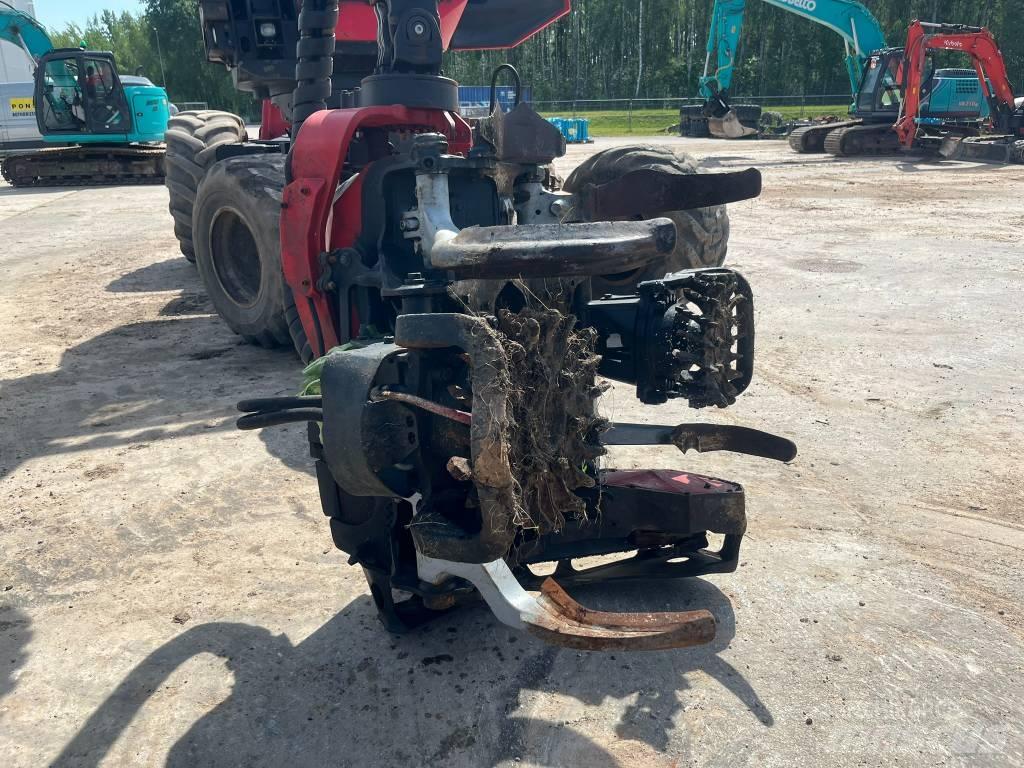 Komatsu 931.1 Combine forestiere