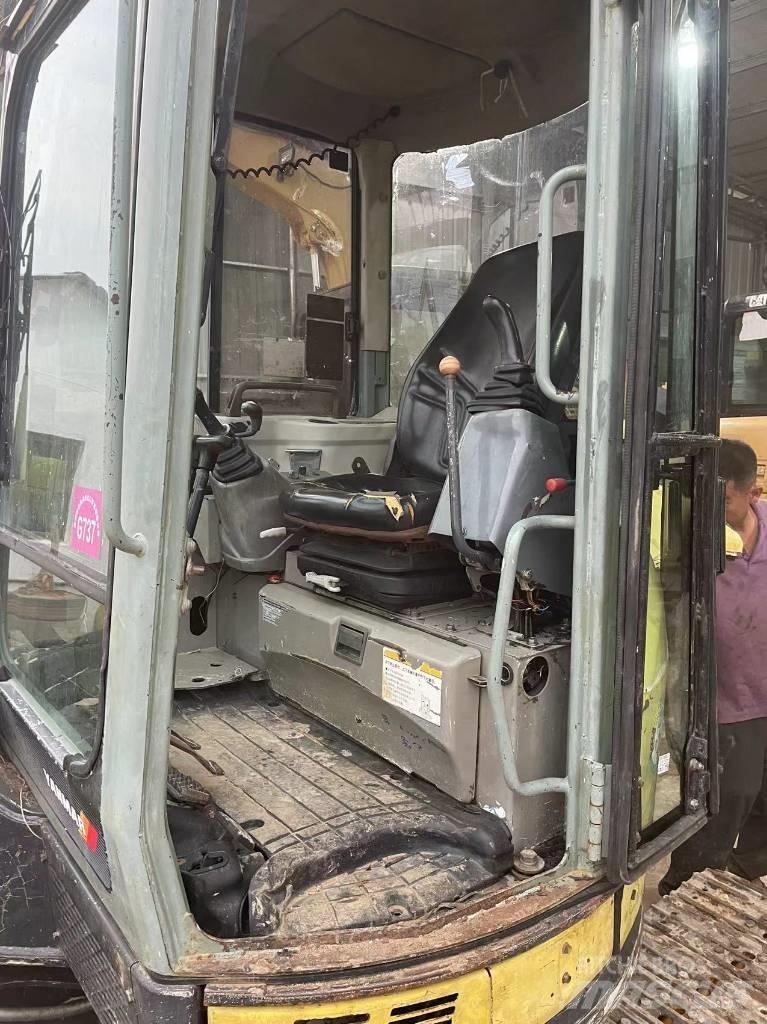 Yanmar Vio 55 Mini excavatoare < 7t