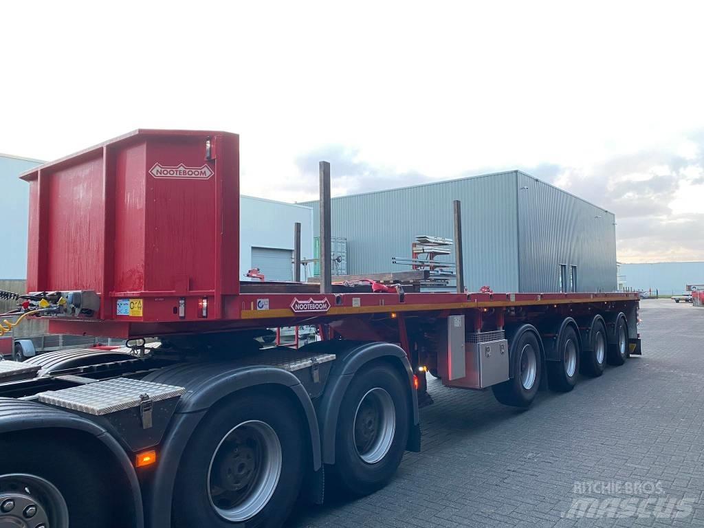 Nooteboom OVB-65-04V Remorci pentru oras