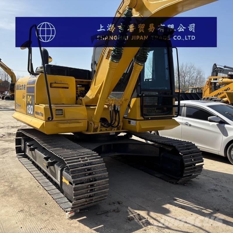 Komatsu PC 130 Excavatoare pe șenile
