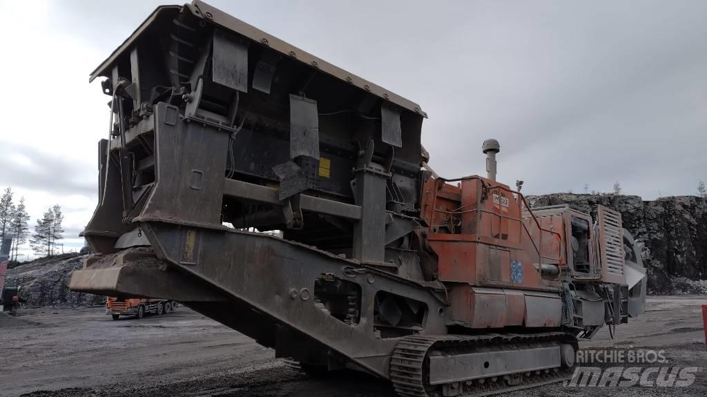 Metso LT 110 Concasoare mobile