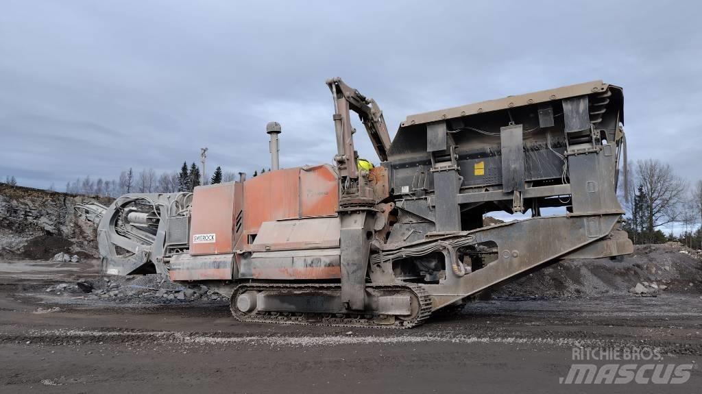 Metso LT 110 Concasoare mobile