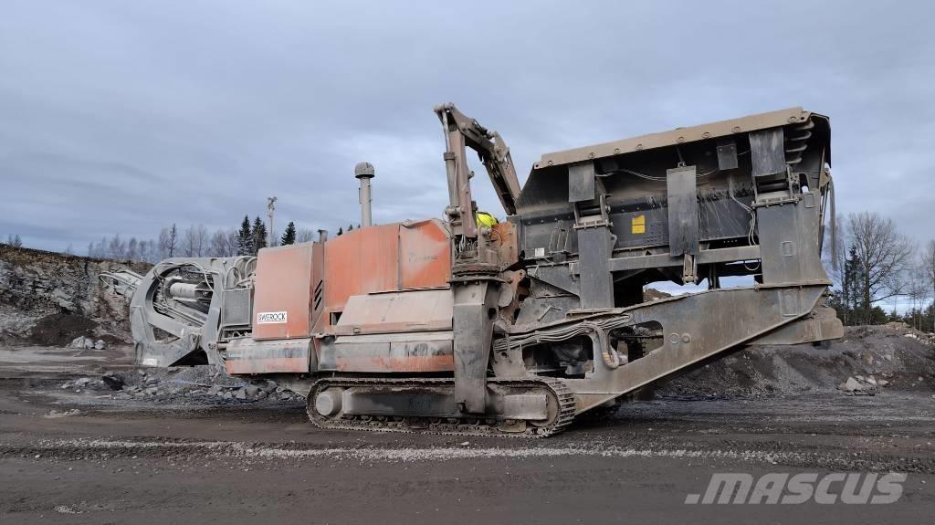 Metso LT110 Concasoare mobile