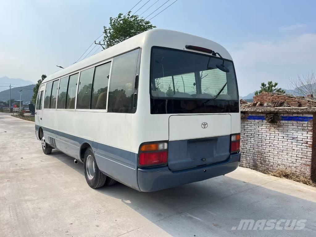 Toyota Coaster Bus Mini autobuze