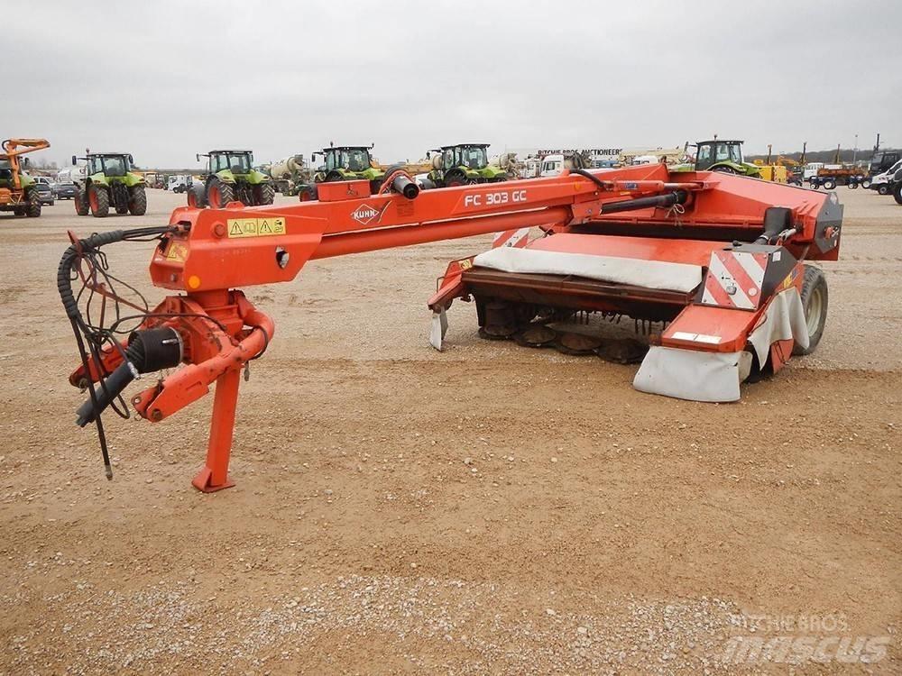Kuhn FC 303 G C Cositoare de iarba