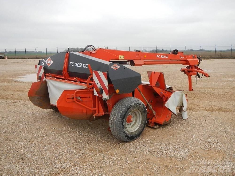 Kuhn FC 303 G C Cositoare de iarba