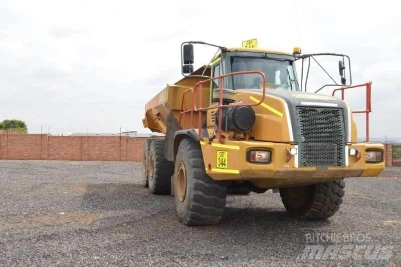 Bell B40D Transportoare articulate