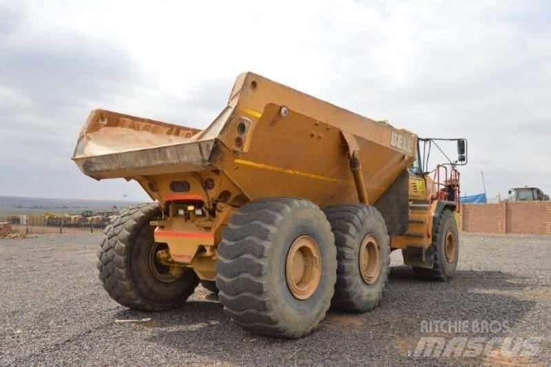 Bell B40D Transportoare articulate