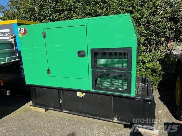 CAT DE65E3 Alte generatoare