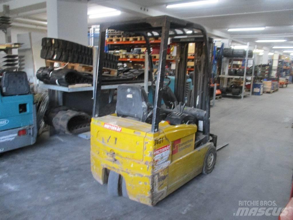 Yale ERP16ATF Stivuitor electric