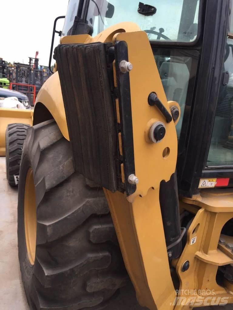 CAT 430 F Buldoexcavatoare