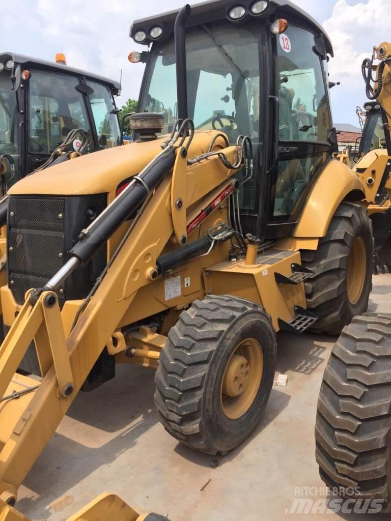 CAT 430 F Buldoexcavatoare