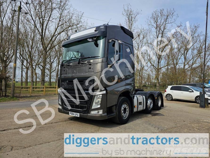 Volvo FH 460 Autocamioane