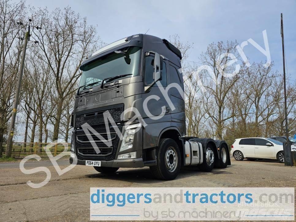 Volvo FH 460 Autocamioane