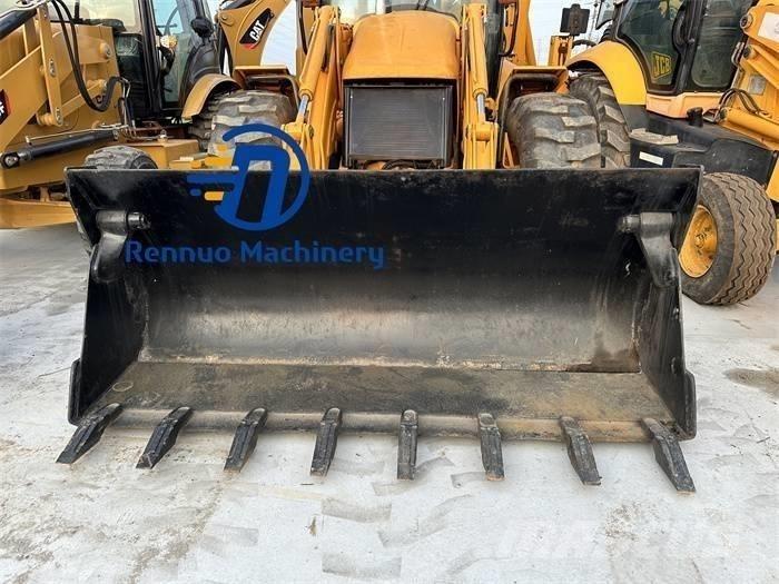 JCB 3 CX Buldoexcavatoare