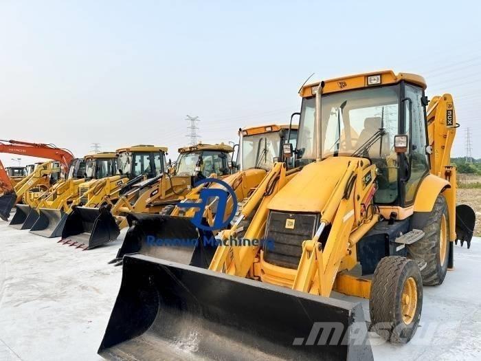 JCB 3 CX Buldoexcavatoare