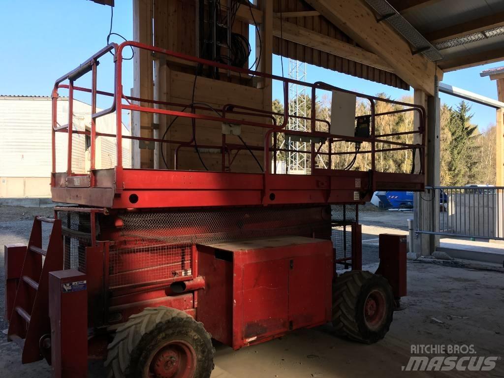 JLG 40 RTS Platforme foarfeca