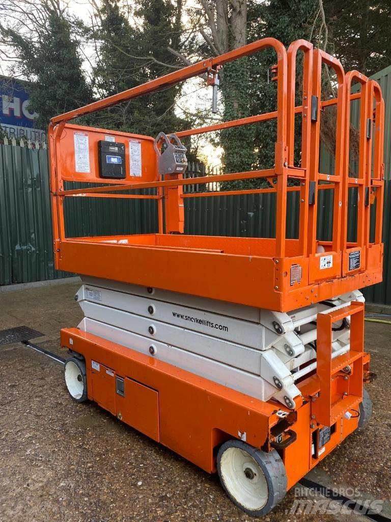 Snorkel S 4726 E Platforme foarfeca