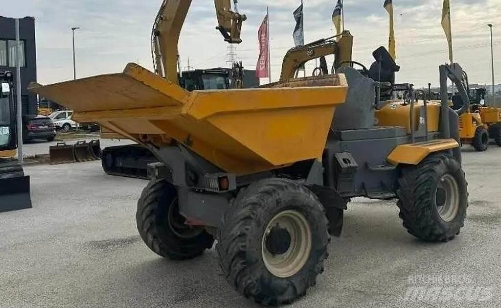 Wacker Neuson 6001 Minitractor de teren