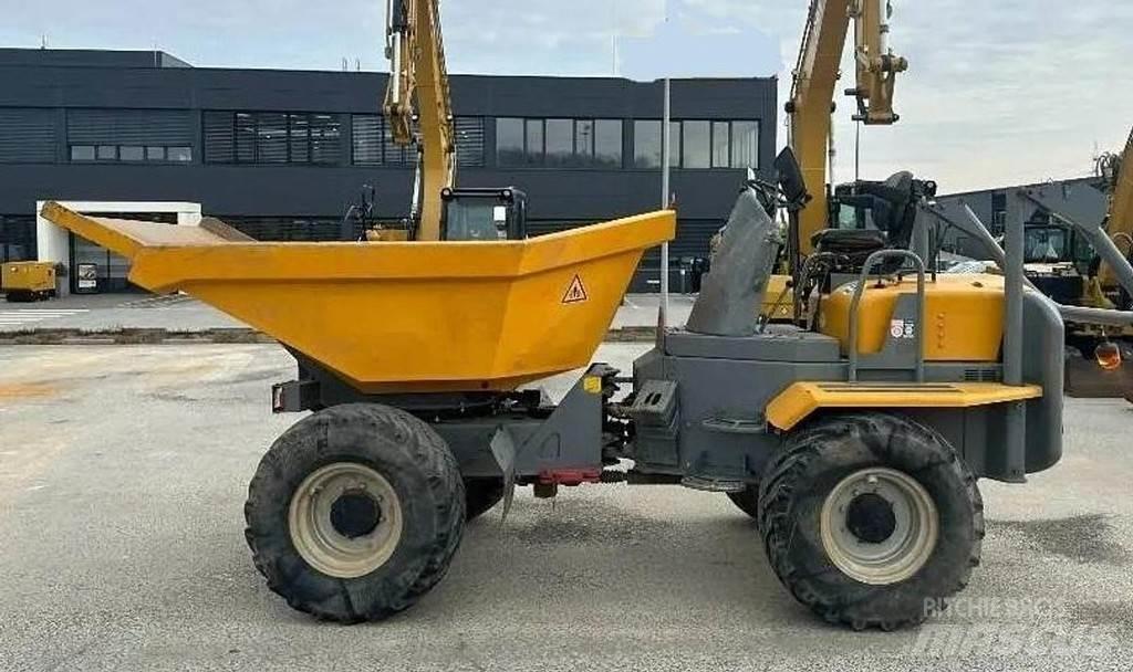 Wacker Neuson 6001 Minitractor de teren