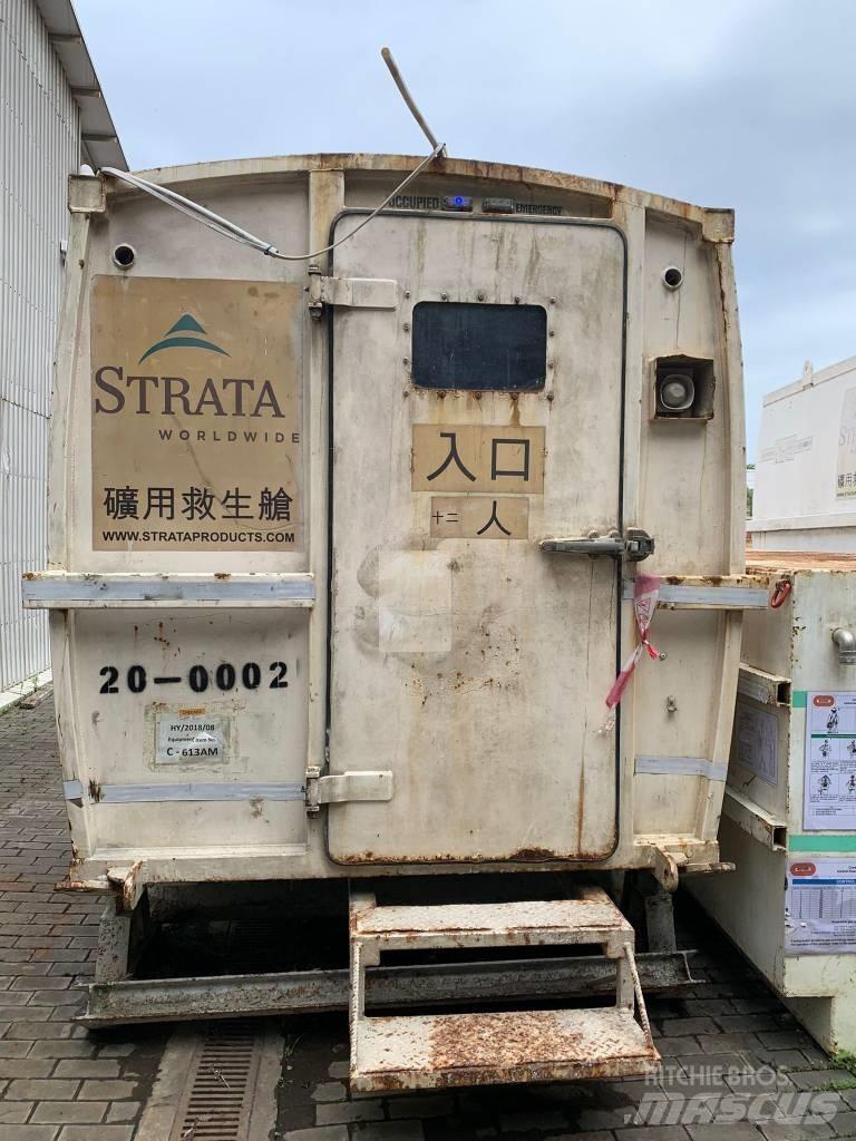  Strata XX Utilaje construcții - Altele