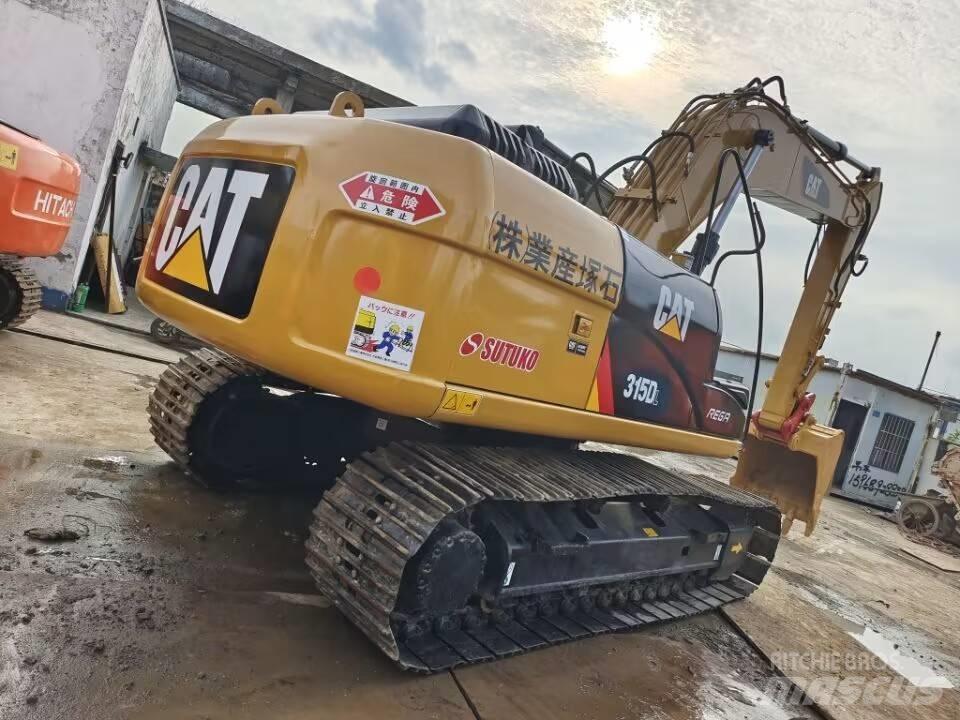 CAT 315 D Excavatoare pe șenile
