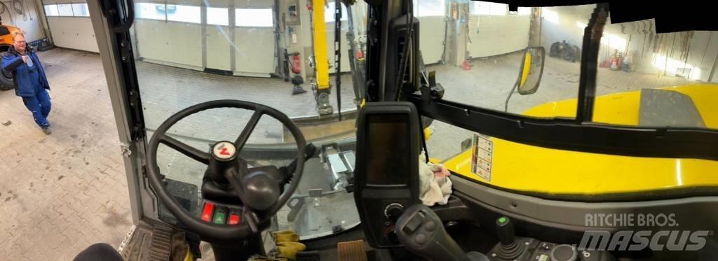 Wacker Neuson EW 65 Excavatoare cu roti