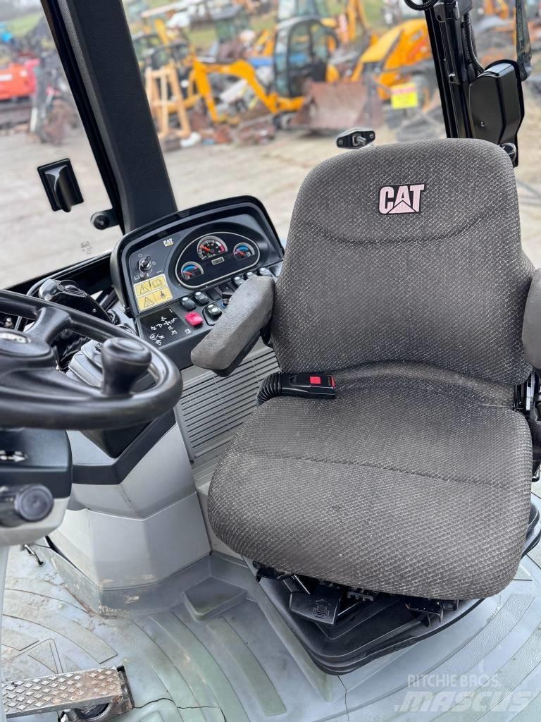 CAT 444F, JOYSTICK Buldoexcavatoare