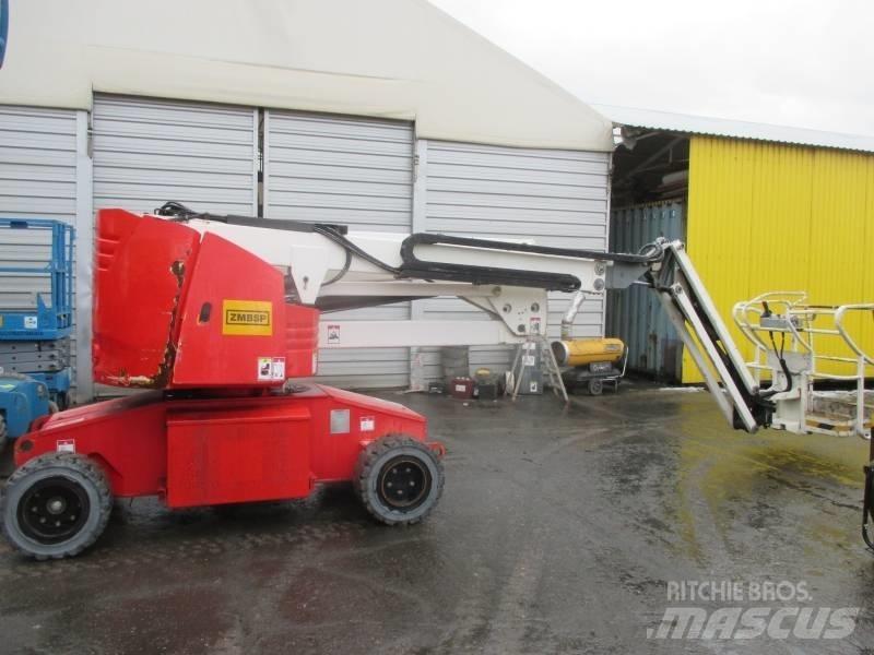 Haulotte HA 15 IP Nacele cu brat articulat