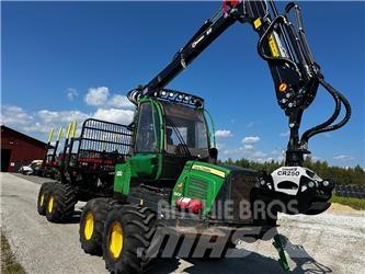 John Deere 810 E Transportoare