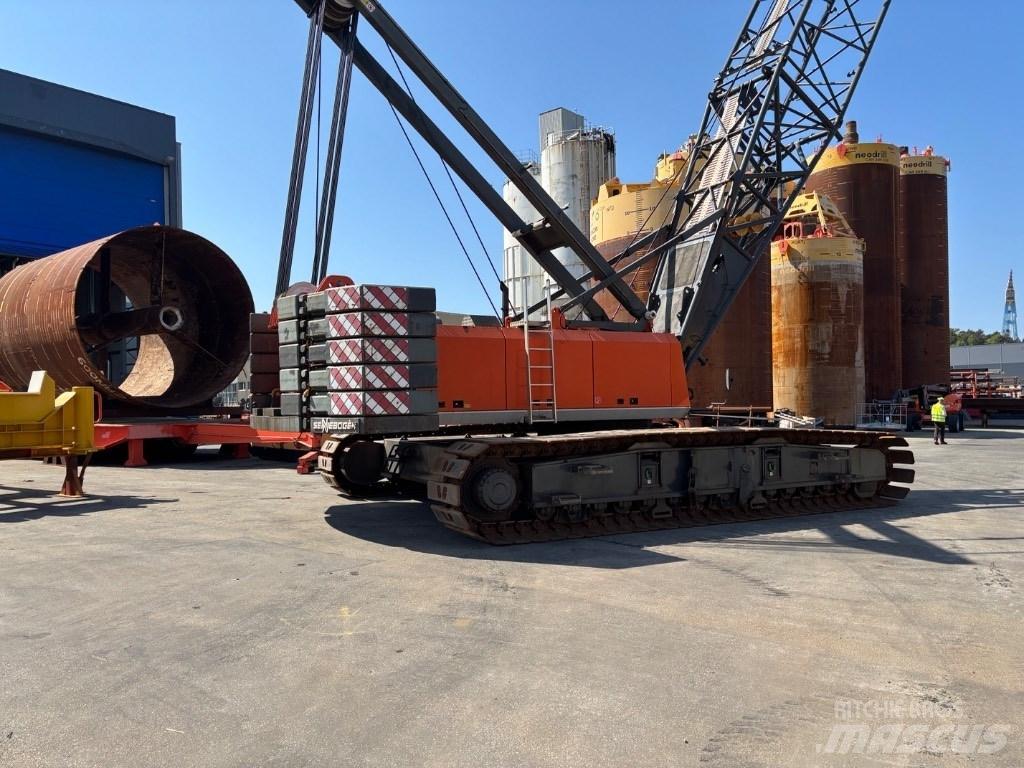 Sennebogen 5500 Macarele