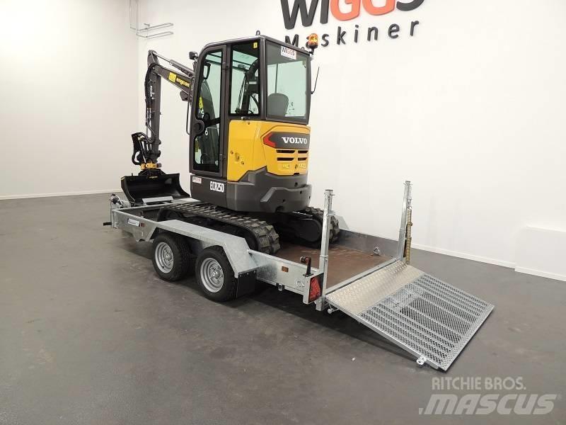 Indespension PL35126 Remorci transport vehicule