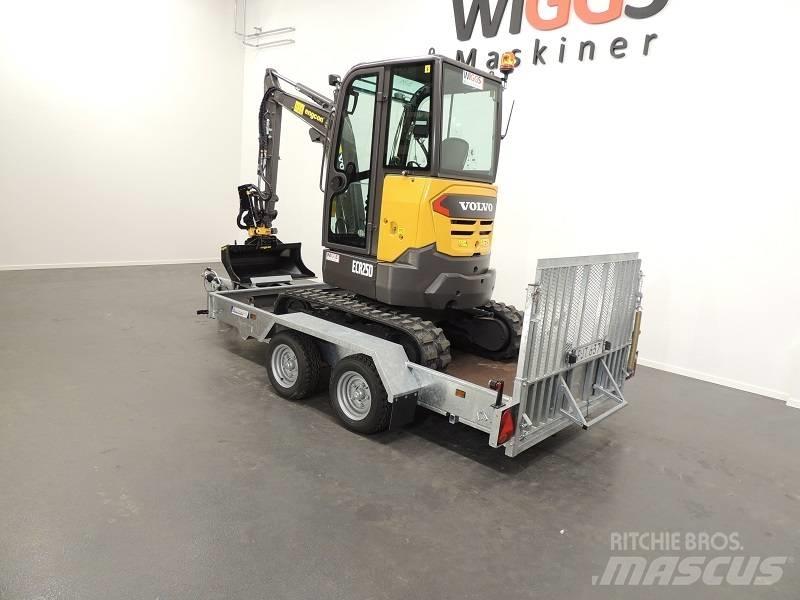 Indespension PL35126 Remorci transport vehicule