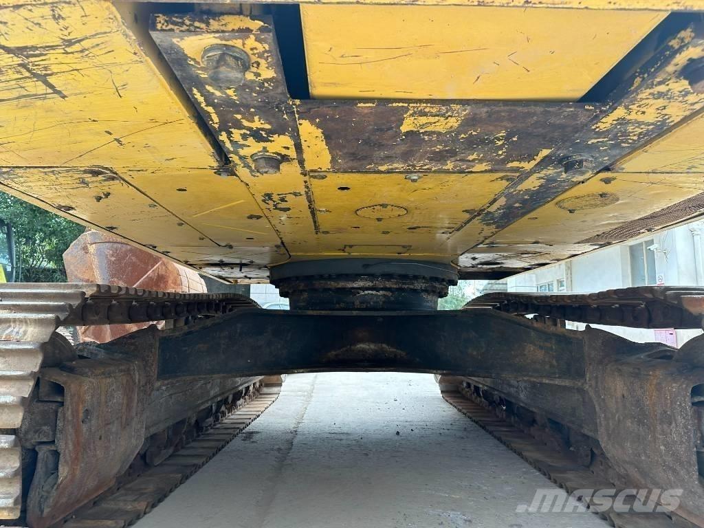 Komatsu PC 400-7 Excavatoare pe șenile
