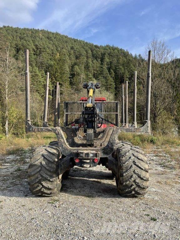 Komatsu 860.4 Transportoare