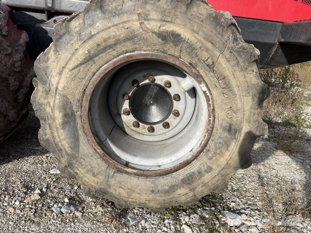 Komatsu 860.4 Transportoare