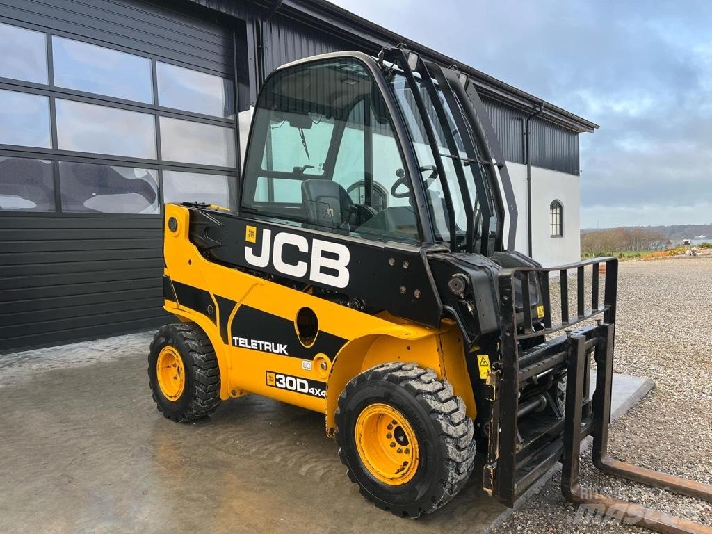JCB TLT 30 D Stivuitoare telescopice