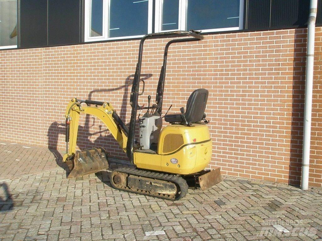 CAT 300.9 Mini excavatoare < 7t