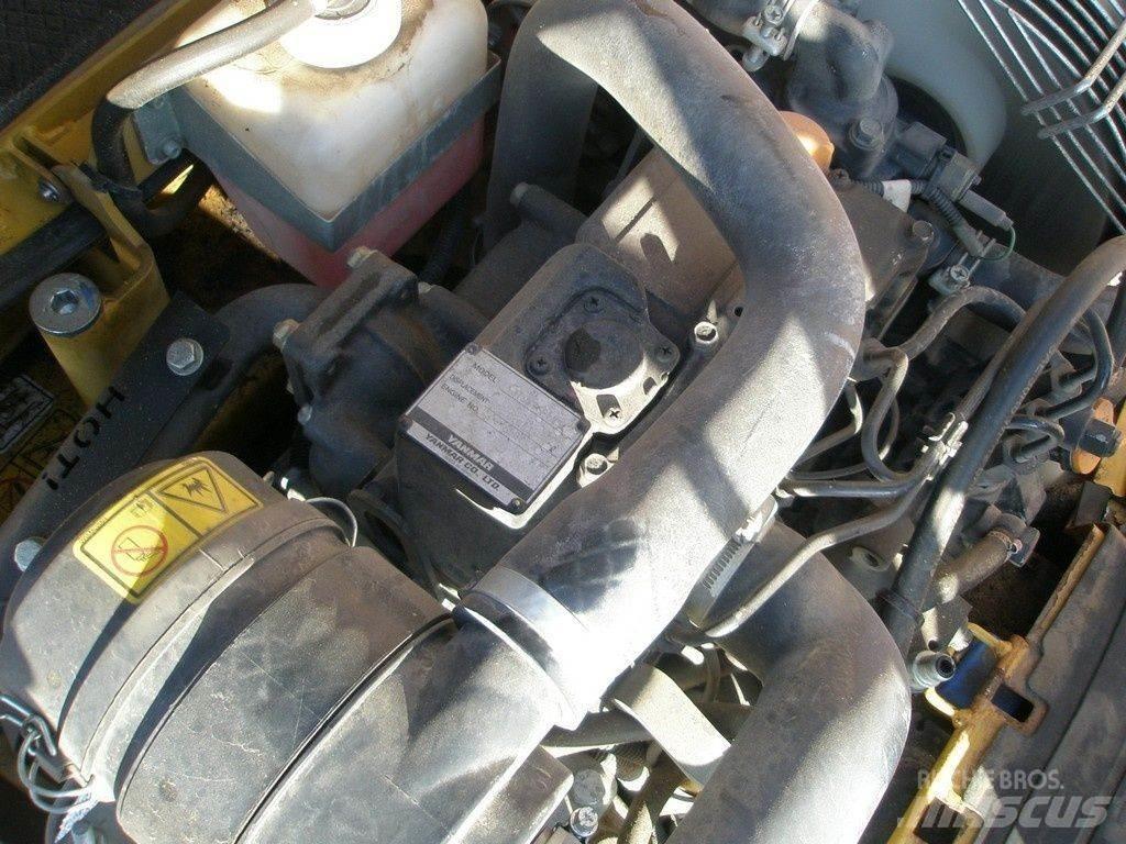 CAT 300.9 Mini excavatoare < 7t