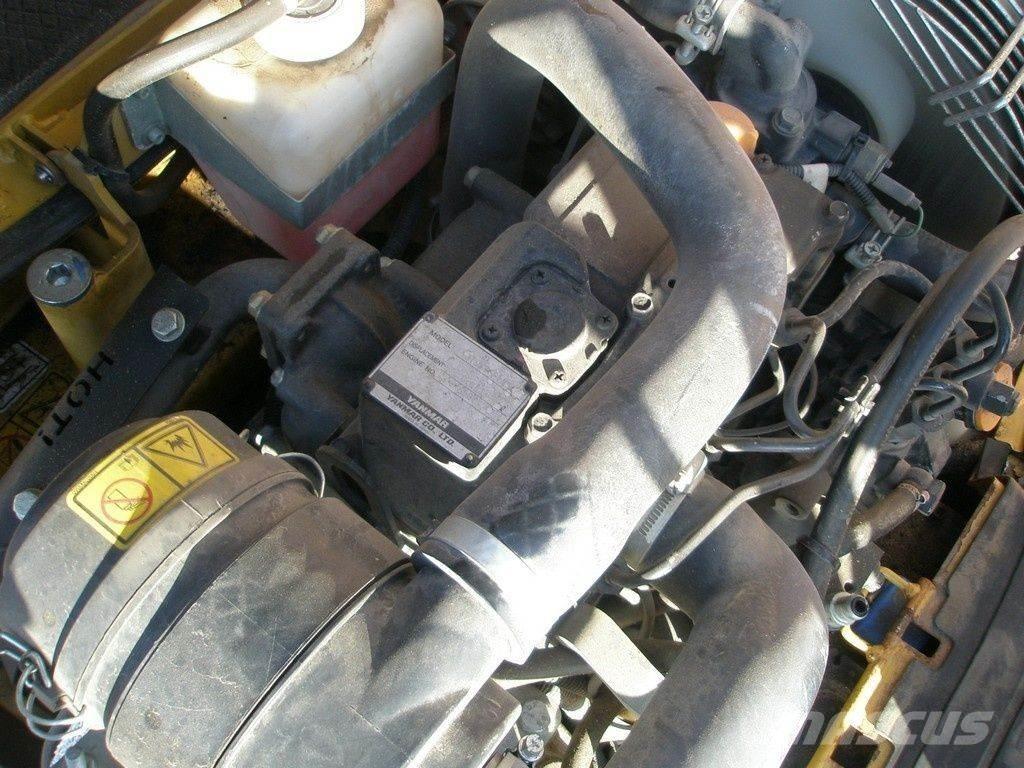 CAT 300.9 Mini excavatoare < 7t