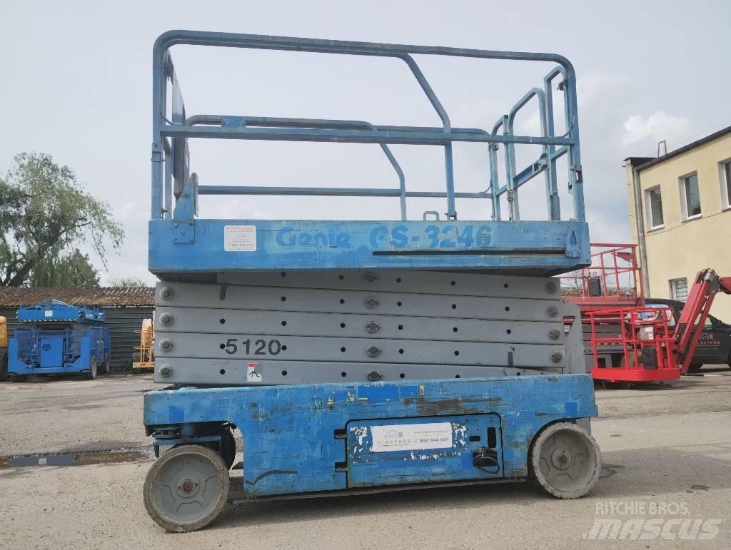Genie GS 3246 Platforme foarfeca