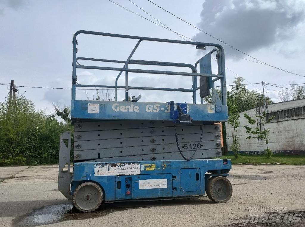 Genie GS 3246 Platforme foarfeca