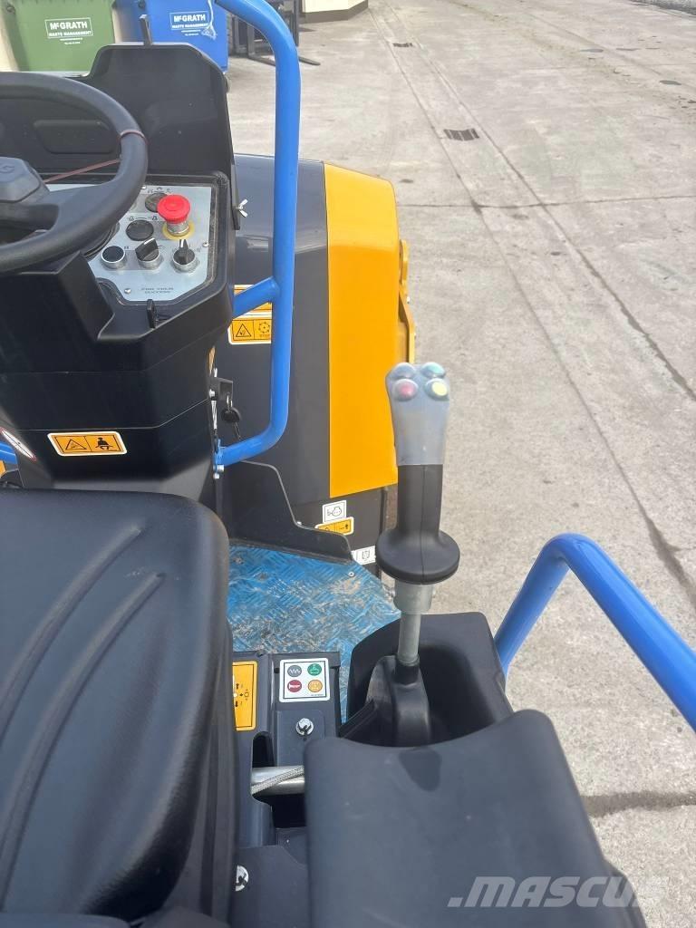 XCMG XD120 Cilindri compactori dubli