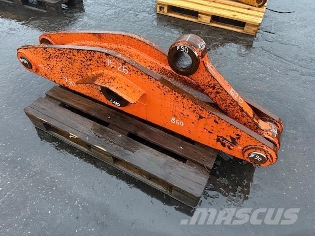 Doosan BUCKET LINK Pistoane