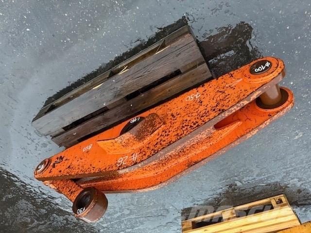 Doosan BUCKET LINK Pistoane